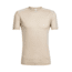Icebreaker Sphere Short Sleeve Crewe, Straw Hthr, L, 103608202L