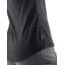Icebreaker Sphere Short Sleeve Low Crewe - Womens, Black HTHR, XS, 104680001XS