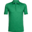 Icebreaker Sphere Short Sleeve Polo - Men's-Cricket Heather-Large