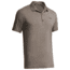 Icebreaker Sphere Short Sleeve Polo - Men's-Trail Heather-X-Large