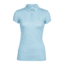 Icebreaker Sphere Short Sleeve Polo, Waterfall Hthr, L, 104198401L