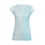 Icebreaker Sphere Short Sleeve Scoop Cool Relief, Dew Hthr, L, 104165401L