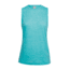 Icebreaker Sphere Sleeveless Tee, Lagoon Hthr, XS, 104089401XS