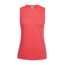 Icebreaker Sphere Sleeveless Tee, Poppy Red Hthr, XS, 104089601XS