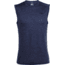 Icebreaker Sphere Tank Top - Men's -Admiral Heather-Large