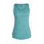 Icebreaker Cool-Lite Sphere Tank - Women's, Ocean Heather, Large, 104678301L