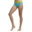 Icebreaker Sprite Hot Pant - Women's-Glacier/Chartreuse-Large