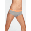 Icebreaker Sprite Hot Pant - Women's-Metro/Peach-Medium