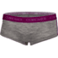 Icebreaker Sprite Hot Pant - Women's-Metro/Vivid-X-Small