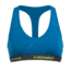 Icebreaker Sprite Racerback Bra - Women's, Alpine/Stealth, Large, 103020403L