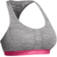 Icebreaker Sprite Racerback Bra - Women's, Metro/Shocking, Small, 100500-Metro/Shocking-Small