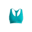 Icebreaker Sprite Racerback Bra - Womens, Flux Green, Large, IB103020861L