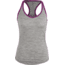 Icebreaker Sprite Racerback Tank - Women's-Metro/Vivid-Large