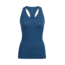 Icebreaker Sprite Tank, Prussian Blue/Poppy Red/Stripe, M, 103656404M