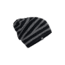 Icebreaker Stripe Slouch Beanie, Black, One Size, 104403001OS