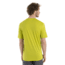 Icebreaker Tech Lite II Short Sleeve Skiing Yeti T-Shirt - Mens, Bio Lime, Extra Large, IB0A56IM864XL