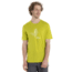 Icebreaker Tech Lite II Short Sleeve Skiing Yeti T-Shirt - Men's, Bio Lime, Extra Large, IB0A56IM864XL