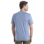 Icebreaker Tech Lite II Short Sleeve Skiing Yeti T-Shirt - Mens, Kyanite, 2XL, IB0A56IM885XXL