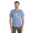 Icebreaker Tech Lite II Short Sleeve Skiing Yeti T-Shirt - Mens, Kyanite, 2XL, IB0A56IM885XXL