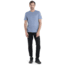 Icebreaker Tech Lite II Short Sleeve T-Shirt - Mens, Kyanite, Extra Large, IB0A59IY885XL