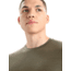 Icebreaker Tech Lite II Short Sleeve T-Shirt - Mens, Loden, Large, IB0A59IY069L