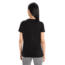 Icebreaker Tech Lite II Short Sleeve T-Shirt - Womens, Black, Large, IB0A59J9001L