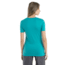 Icebreaker Tech Lite II Short Sleeve T-Shirt - Womens, Flux Green, Medium, IB0A59J9861M