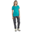 Icebreaker Tech Lite II Short Sleeve T-Shirt - Women's, Flux Green, Medium, IB0A59J9861M