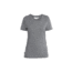 Icebreaker Tech Lite II Short Sleeve T-Shirt - Womens, Gritstone Heather, Large, IB0A59J9004L