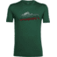 Icebreaker Tech Lite Short Sleeve Crew Fin Peaks - Men's-Scout-Small