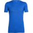 Icebreaker Tech Lite Short Sleeve Crew First Ascents - Men's-Cadet-Medium