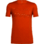 Icebreaker Tech Lite Short Sleeve Crew First Ascents - Men's-Copper-Large