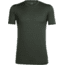Icebreaker Tech Lite Short Sleeve Crew - Men's-Kale-Small