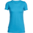 Icebreaker Tech Lite Short Sleeve Crew - Women's-Capri-Large