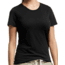 Tech Lite Short Sleeve Crew - Womens-Black-Small