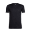 Icebreaker Tech Lite Short Sleeve Crewe Bear Lift - Mens, Black, Large, 104724010L