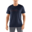 Icebreaker Tech Lite Short Sleeve Crewe Cadence PuLong Sleevee - Mens, Midnight Navy, XL, 104574401XL