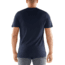 Icebreaker Tech Lite Short Sleeve Crewe Cadence PuLong Sleevee - Mens, Midnight Navy, XL, 104574401XL
