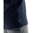 Icebreaker Tech Lite Short Sleeve Crewe Cadence PuLong Sleevee - Mens, Midnight Navy, XL, 104574401XL
