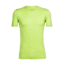 Icebreaker Tech Lite Short Sleeve Crewe, Citron, L, 103860302L