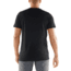 Icebreaker Tech Lite Short Sleeve Crewe Coronet Peak - Mens, Black, M, 104577001M