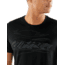 Icebreaker Tech Lite Short Sleeve Crewe Coronet Peak - Mens, Black, M, 104577001M
