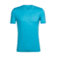 Icebreaker Tech Lite Short Sleeve Crewe, Mediterranean, L, 103860404L