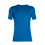 Icebreaker Tech Lite Short Sleeve Crewe - Mens, Isle, L, 103860408L