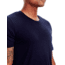 Icebreaker Tech Lite Short Sleeve Crewe Sunset Geo - Mens, Midnight Navy, Medium, 104730401M