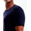 Icebreaker Tech Lite Short Sleeve Crewe Sunset Geo - Mens, Midnight Navy, Medium, 104730401M