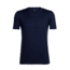 Icebreaker Tech Lite Short Sleeve Crewe Sunset Geo - Mens, Midnight Navy, Medium, 104730401M