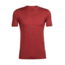 Icebreaker Tech Lite Short Sleeve Crewe, Vintage Red, M, 103860601M