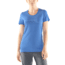Icebreaker Tech Lite Short Sleeve Low Crewe Cadence Pulse- Womens, Cove, Small, 104602401S