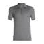 Icebreaker Tech Lite Short Sleeve Polo - Men's, Timberwolf, Small, 104124002S